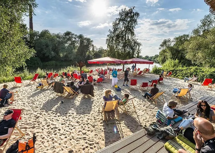 Be Our Guest - Hannover City Apartment